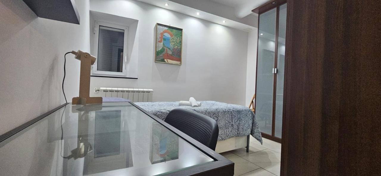 Ferienwohnung Finestre Sul Mare Sori Exterior foto