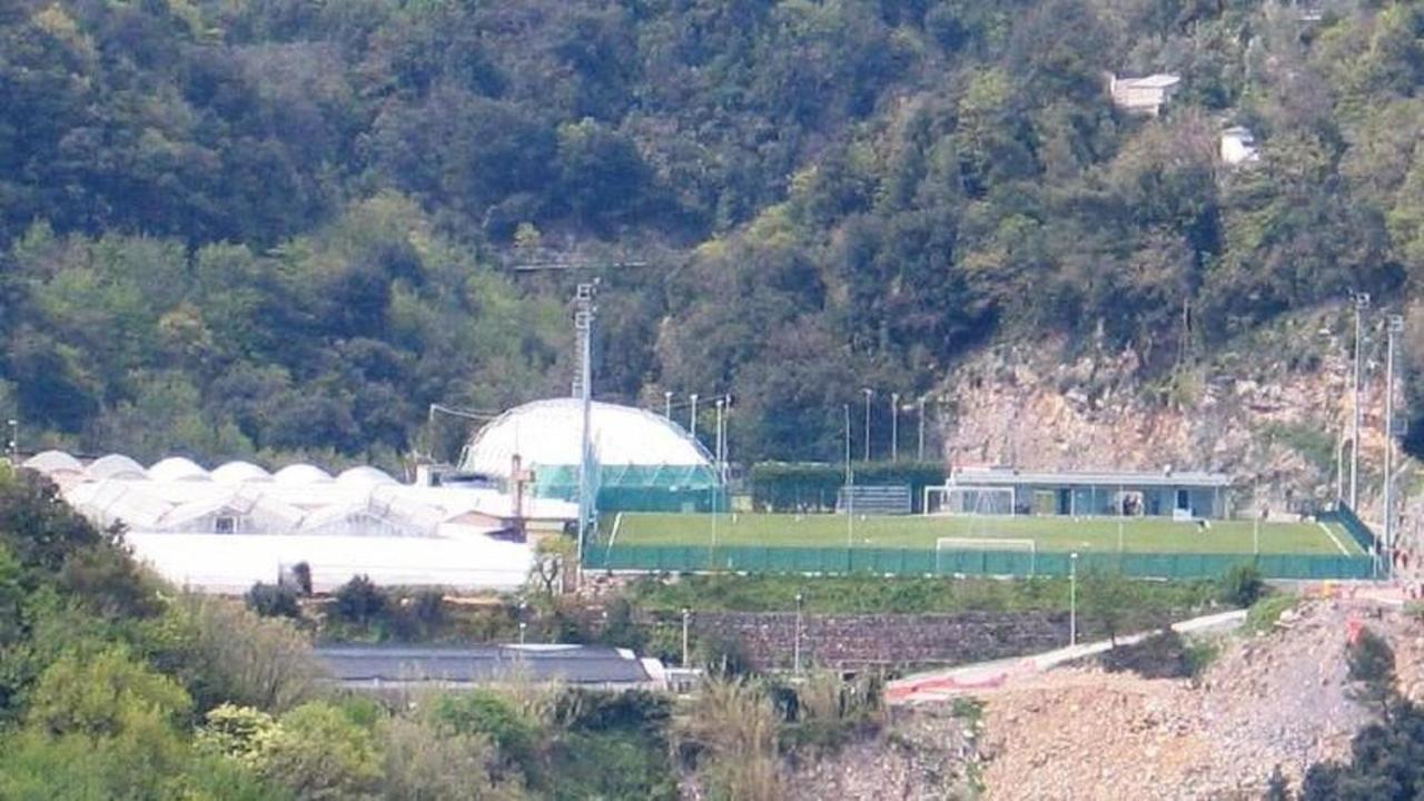 Ferienwohnung Finestre Sul Mare Sori Exterior foto